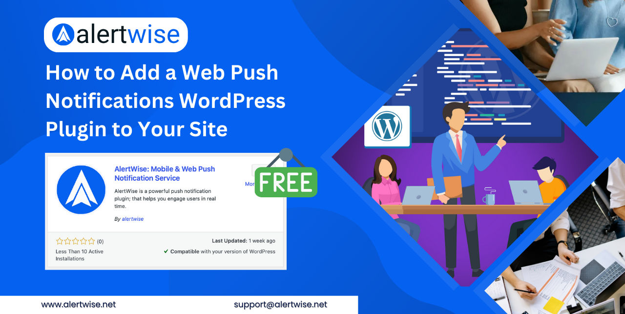 How to Add a Web Push Notifications WordPress Plugin to Your Site (Step-by-Step Guide)